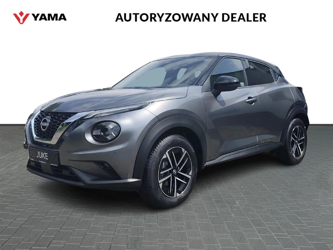 Nissan YAMA nissan juke