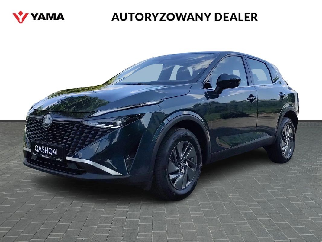 Nissan YAMA nissan qashqai