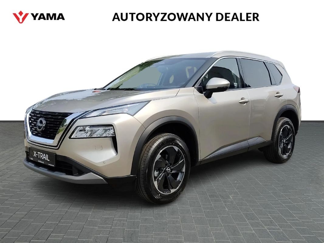 Nissan YAMA nissan x-trail