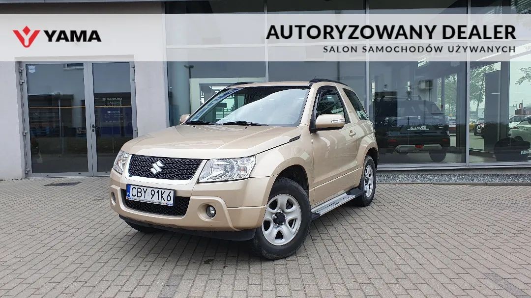 Nissan YAMA suzuki grand-vitara