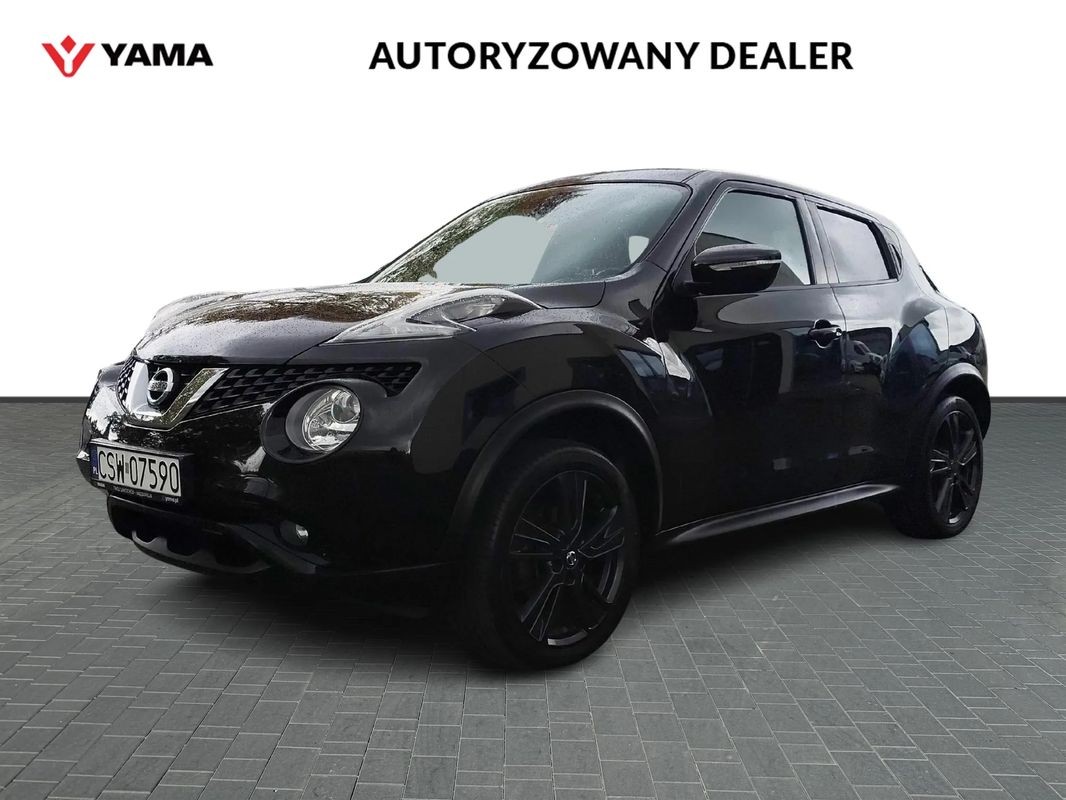 Nissan YAMA nissan juke