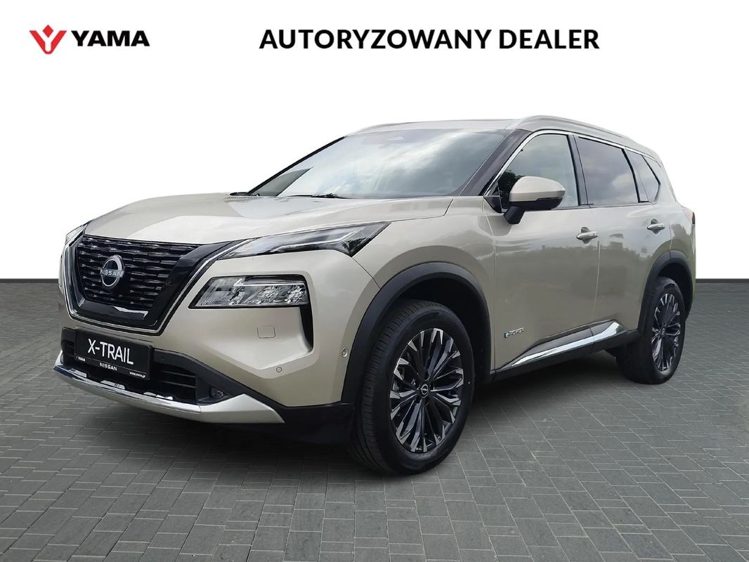 Nissan YAMA nissan x-trail