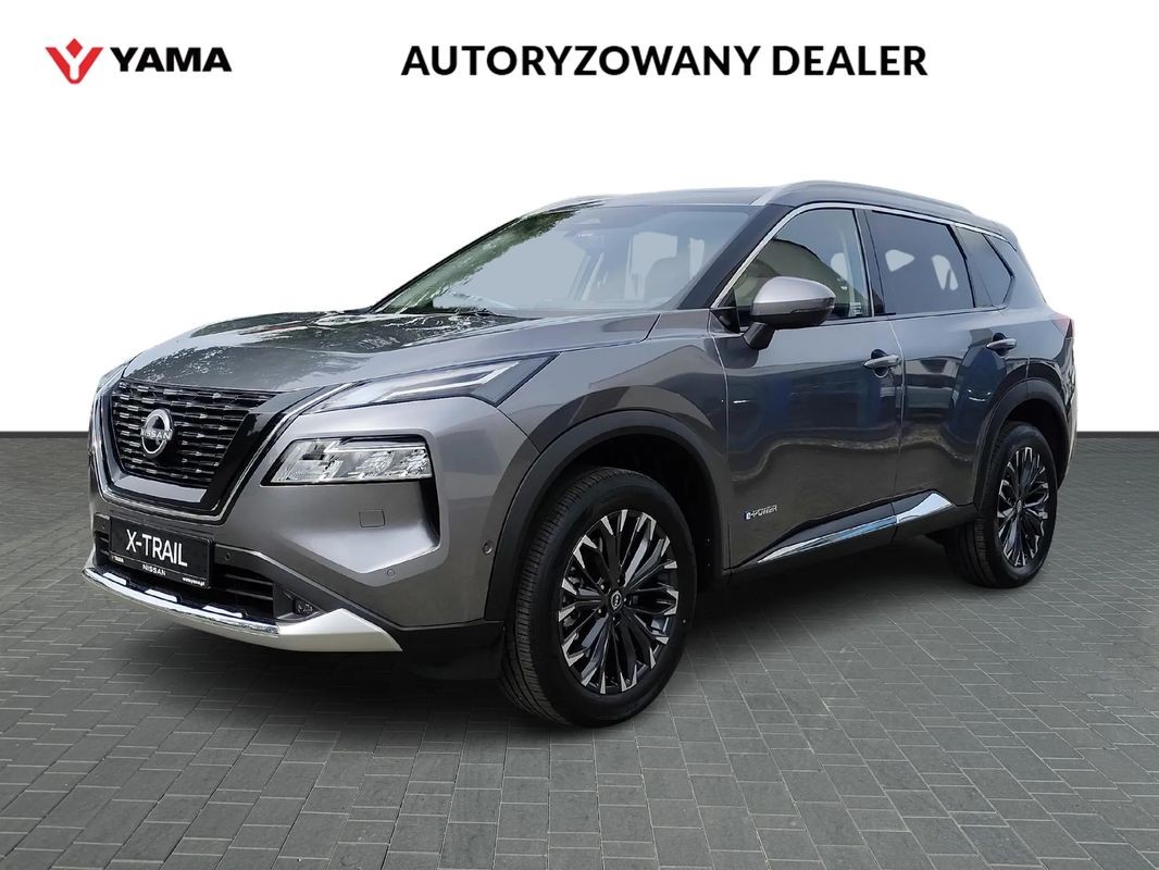 Nissan YAMA nissan x-trail