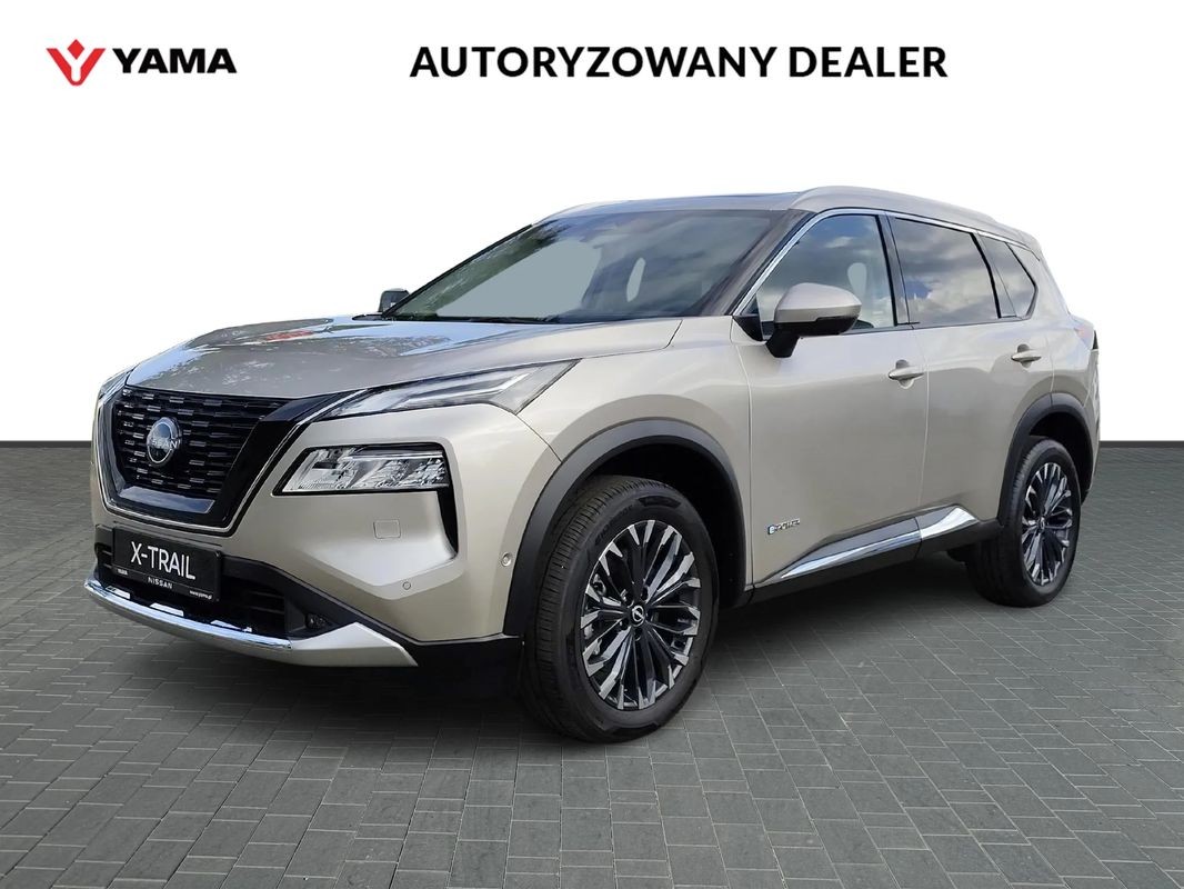 Nissan YAMA nissan x-trail