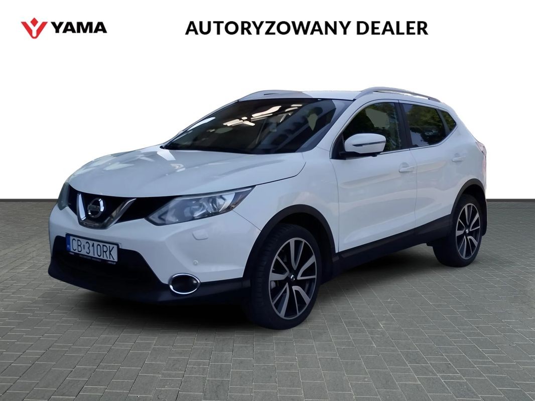 Nissan YAMA nissan qashqai