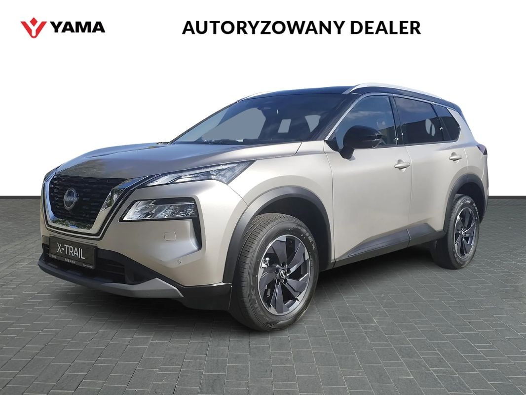 Nissan YAMA nissan x-trail