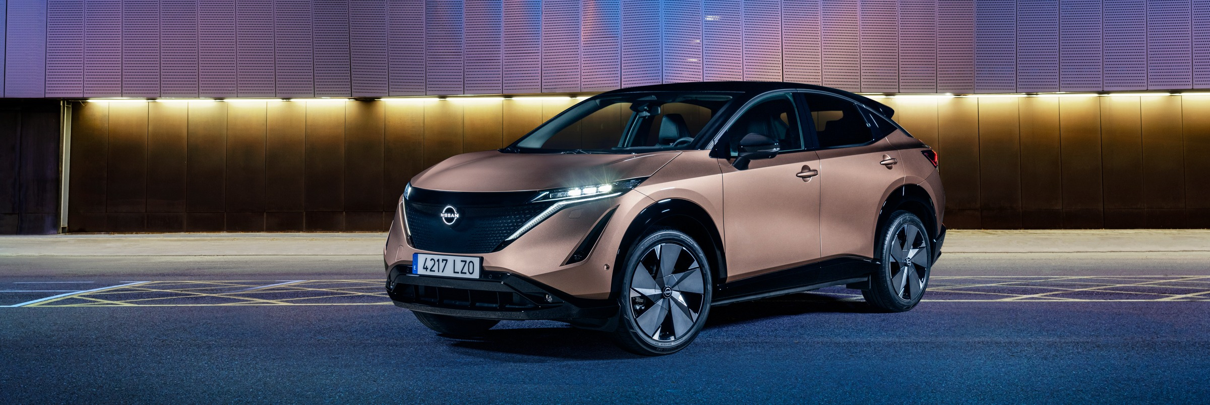 Nissan ARIYA