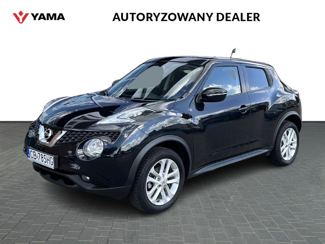 Nissan YAMA nissan juke