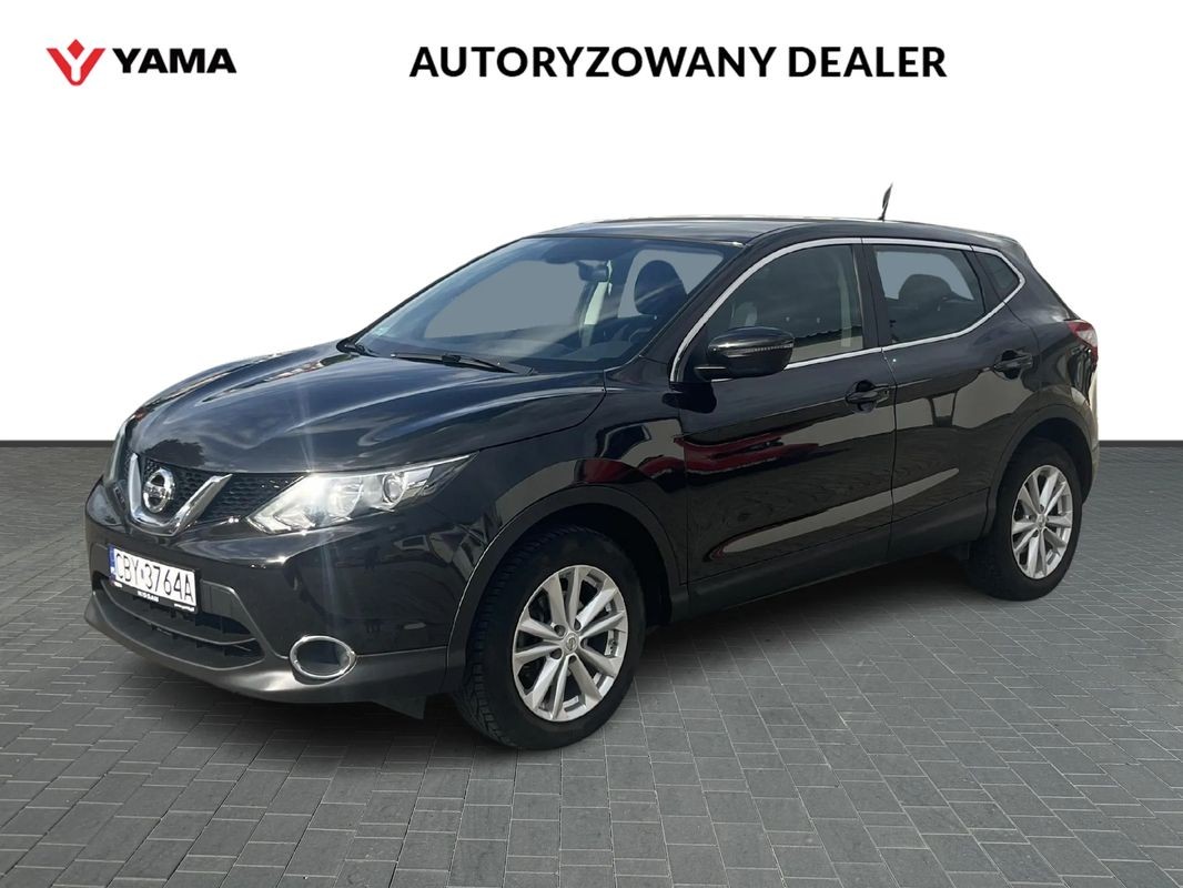 Nissan YAMA nissan qashqai