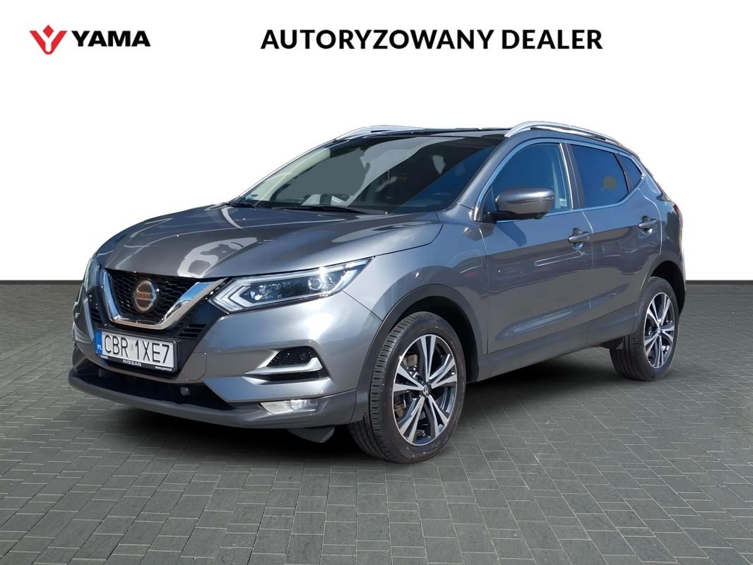 Nissan YAMA nissan qashqai