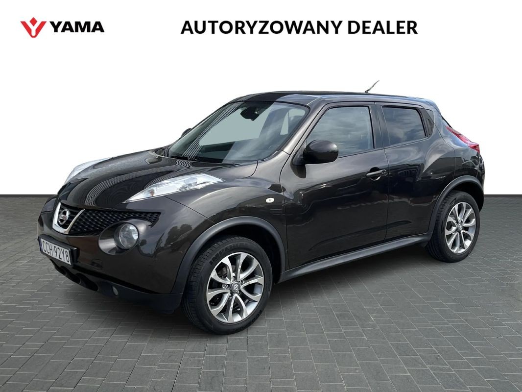 Nissan YAMA nissan juke