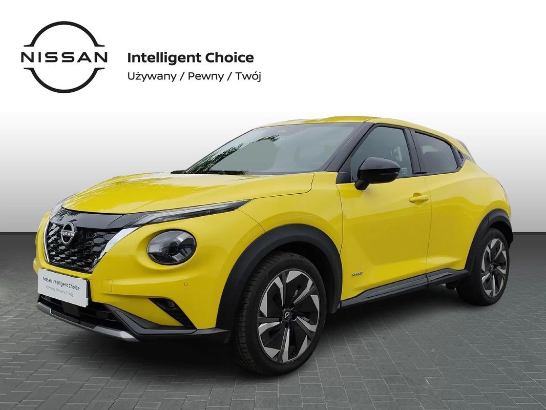 Nissan YAMA nissan juke