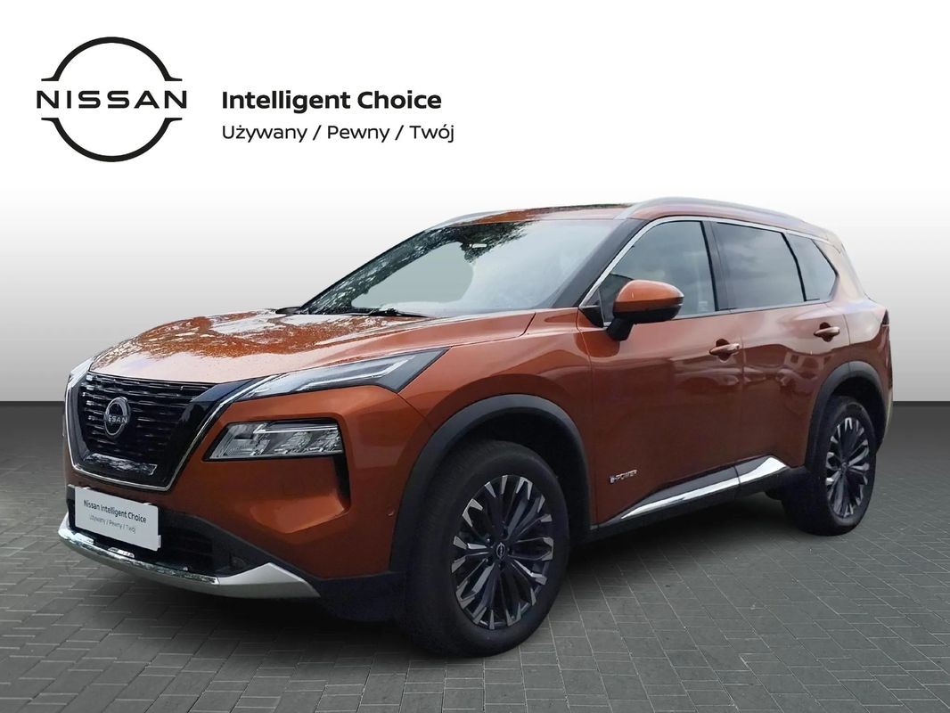 Nissan YAMA nissan x-trail