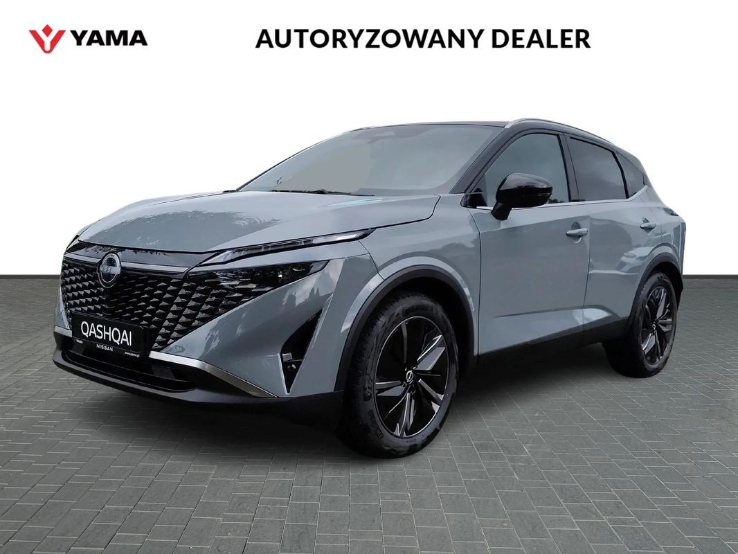 Nissan YAMA nissan qashqai