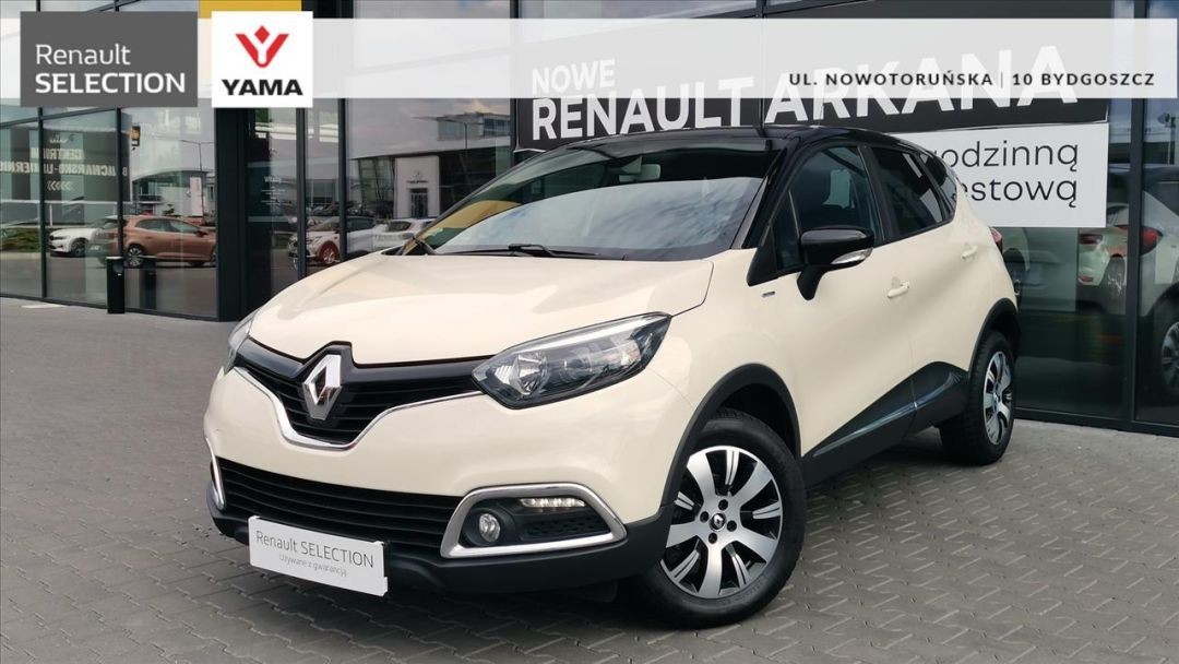 Nissan YAMA renault captur