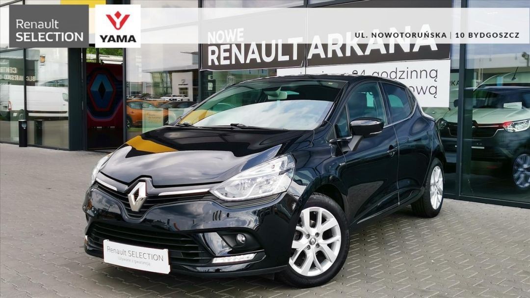 Nissan YAMA renault clio