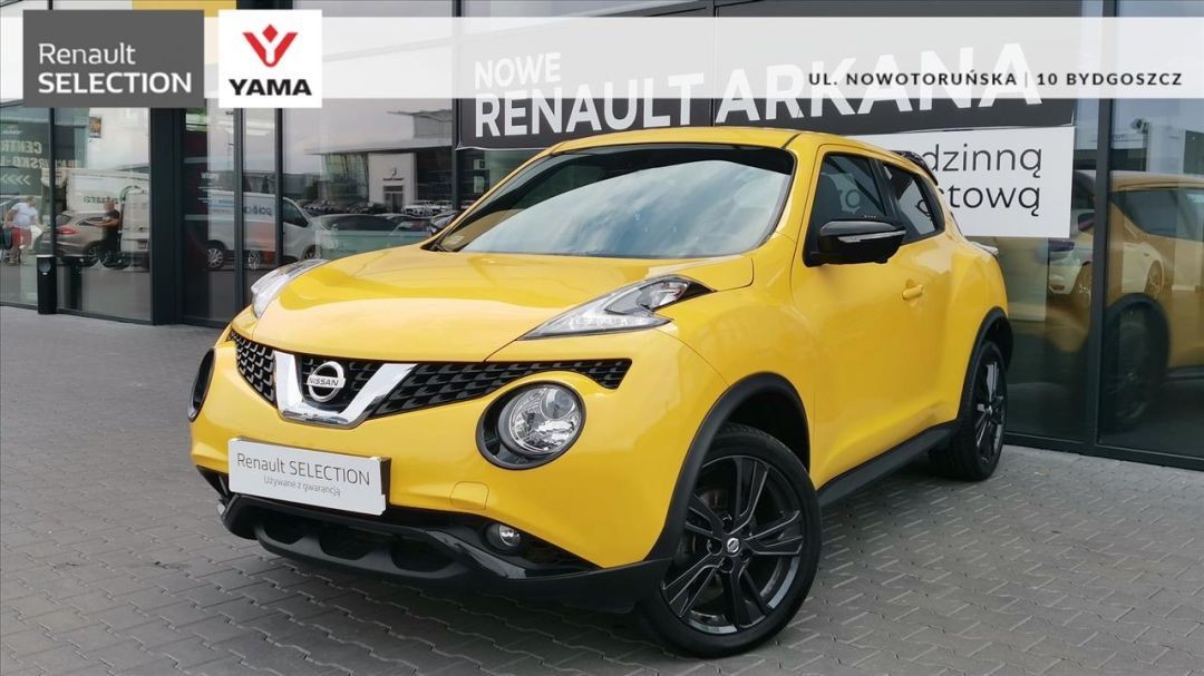 Nissan YAMA nissan juke