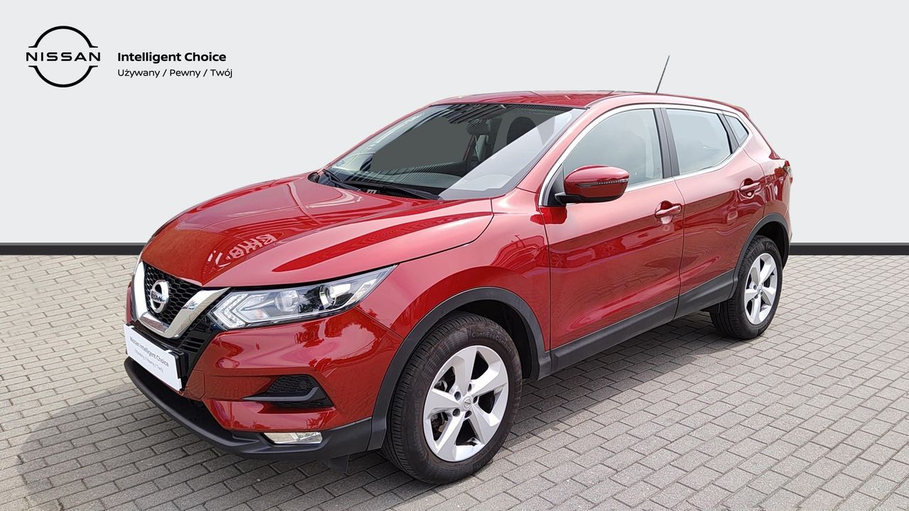 Nissan YAMA nissan qashqai