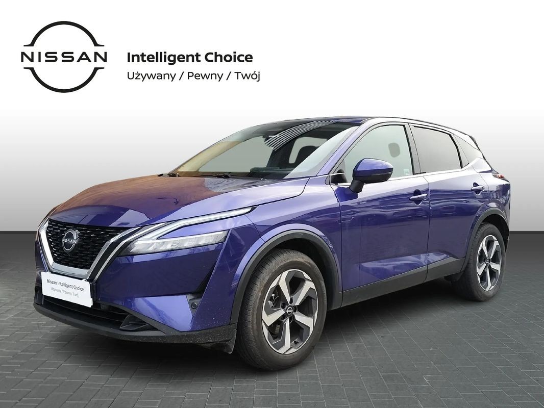 Nissan YAMA nissan qashqai