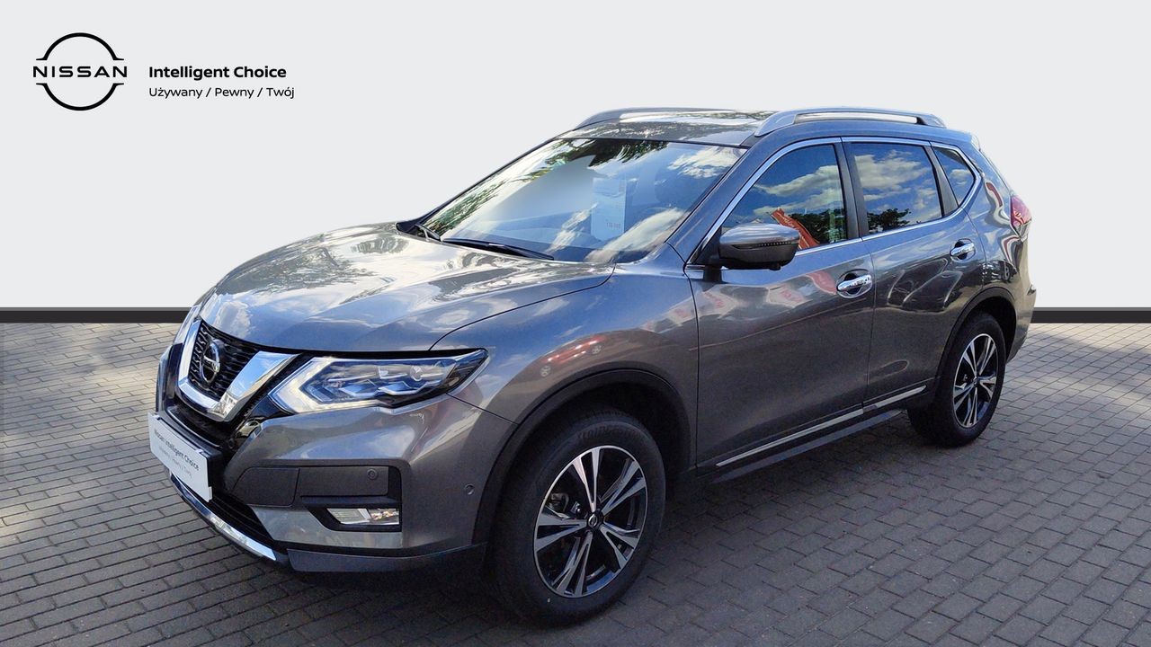 Nissan YAMA nissan x-trail