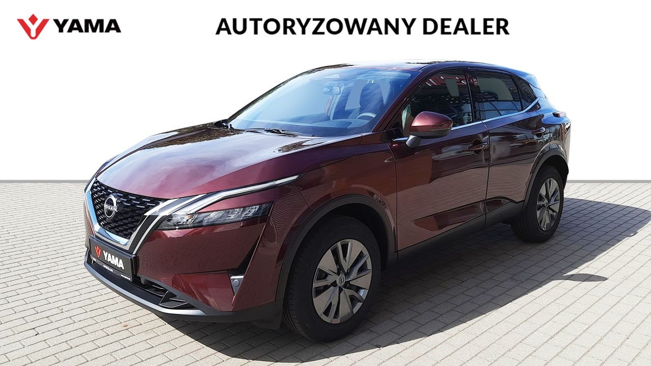Nissan YAMA nissan qashqai