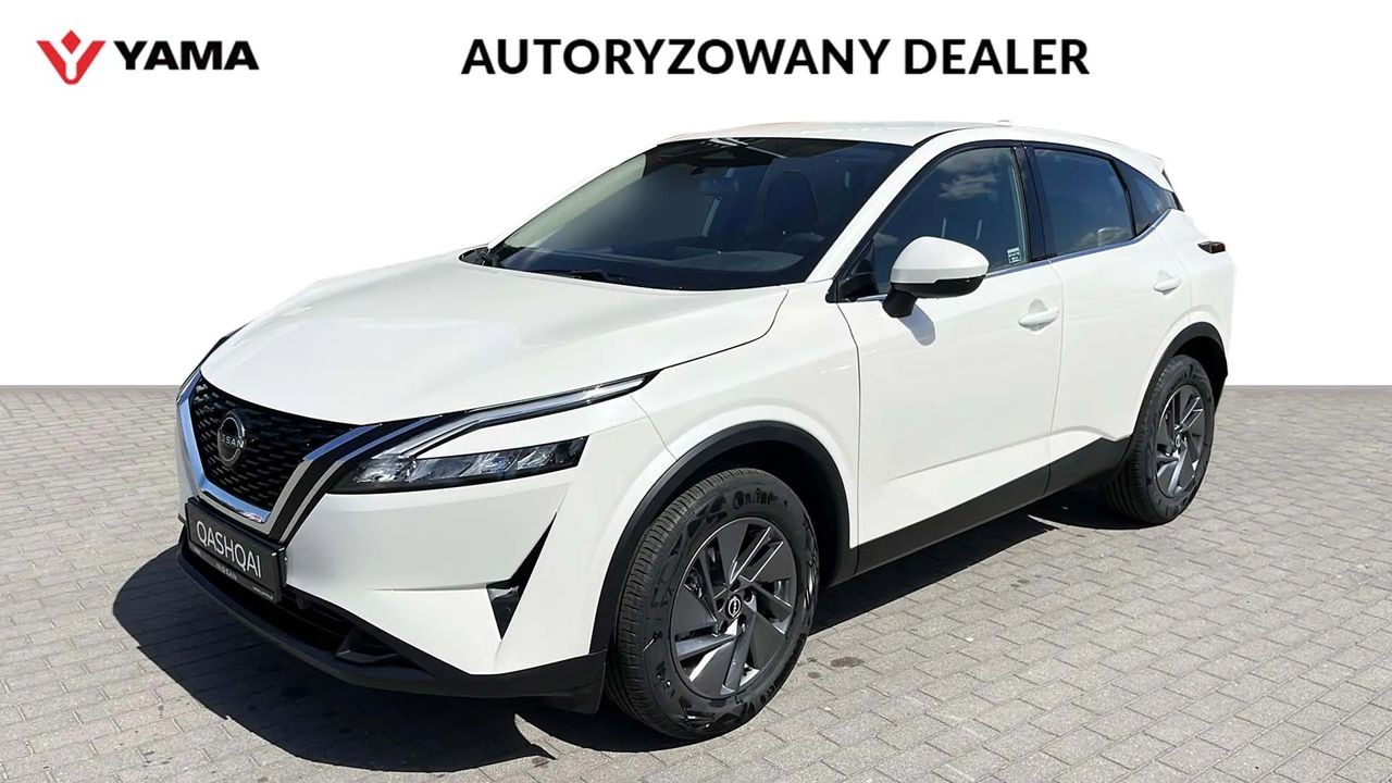 Nissan YAMA nissan qashqai