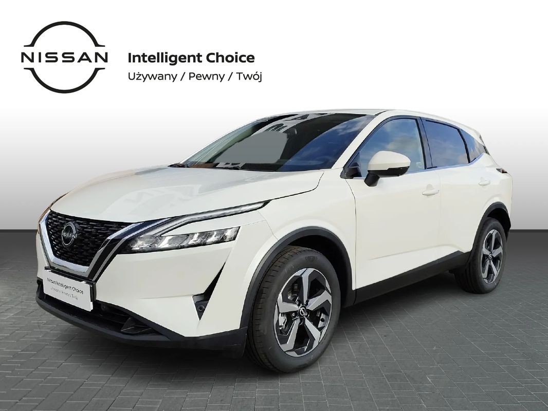 Nissan YAMA nissan qashqai