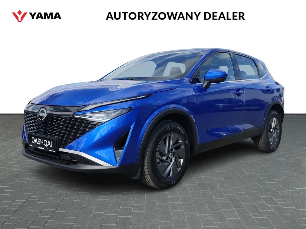 Nissan YAMA nissan qashqai