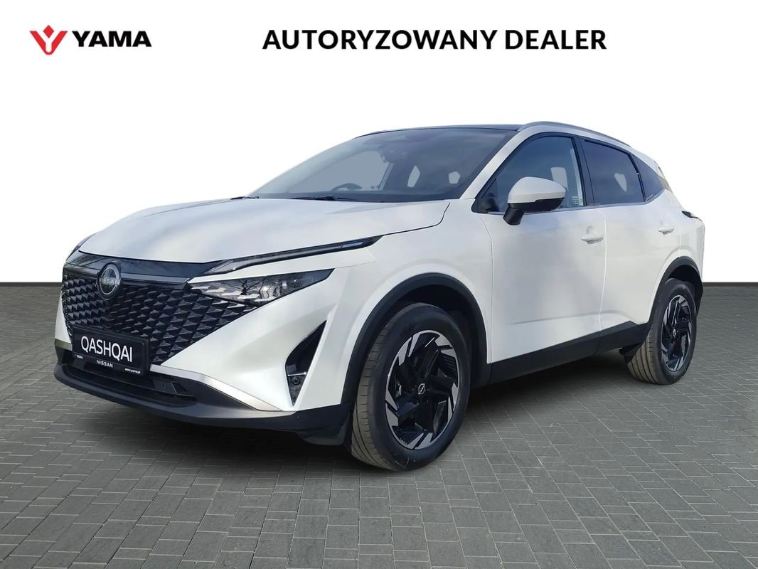 Nissan YAMA nissan qashqai
