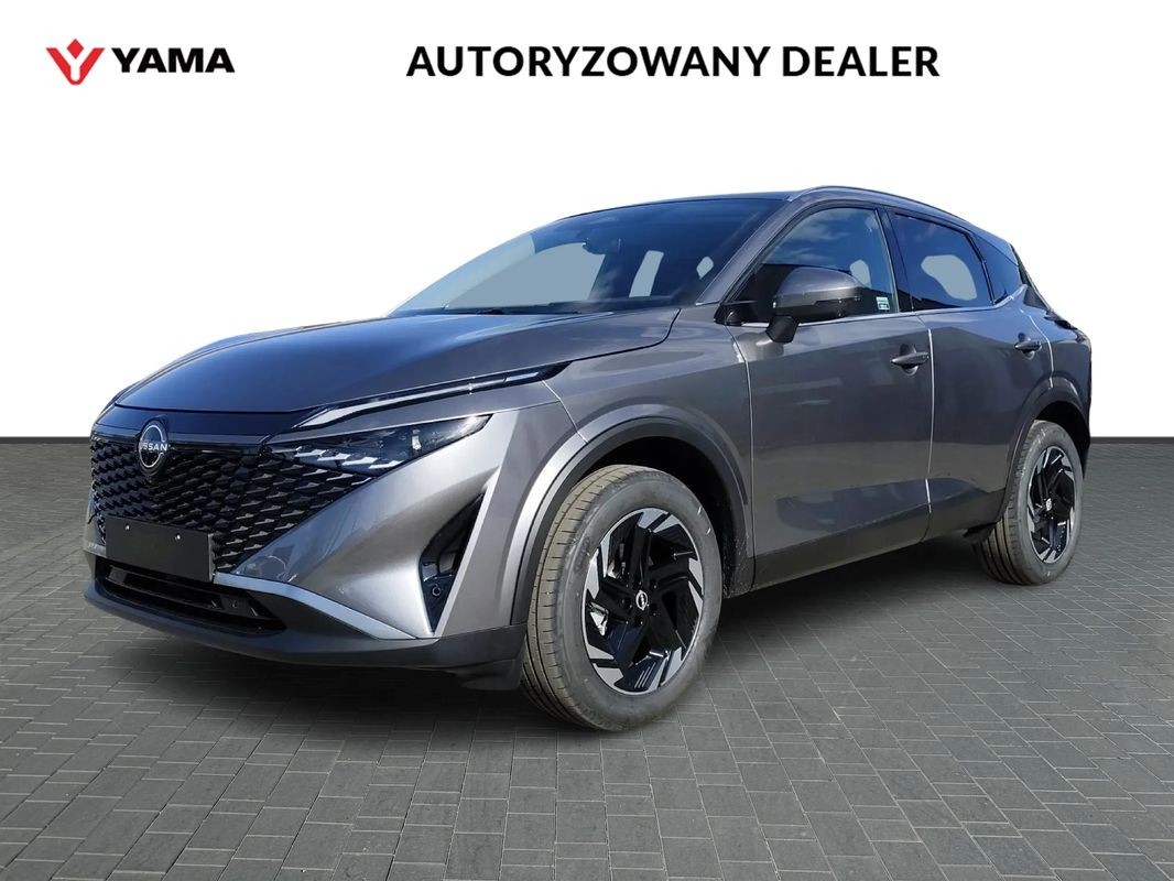 Nissan YAMA nissan qashqai