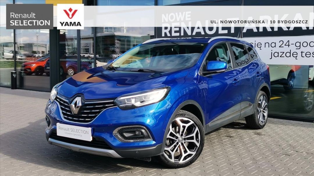 Nissan YAMA renault kadjar