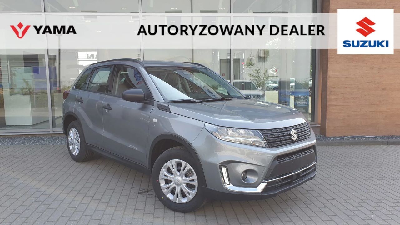 Nissan YAMA suzuki vitara