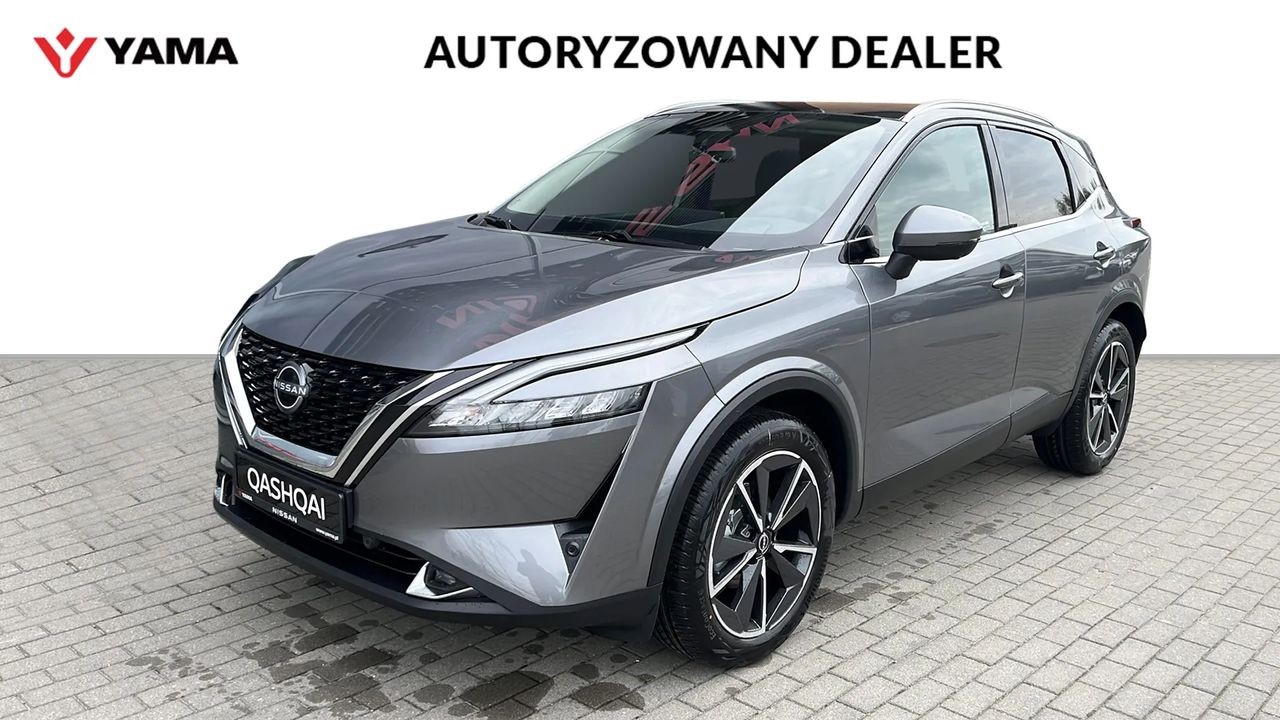 Nissan YAMA nissan qashqai