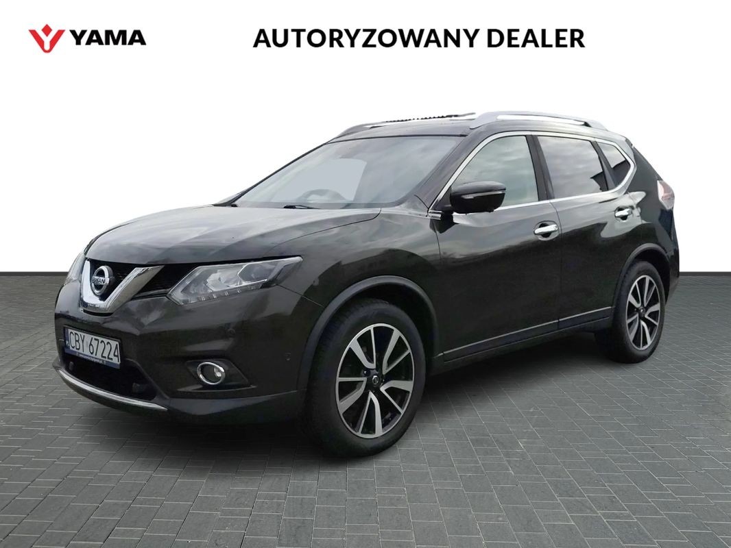 Nissan YAMA nissan x-trail