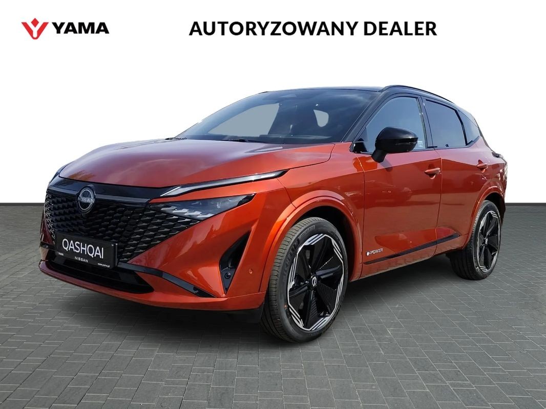 Nissan YAMA nissan qashqai