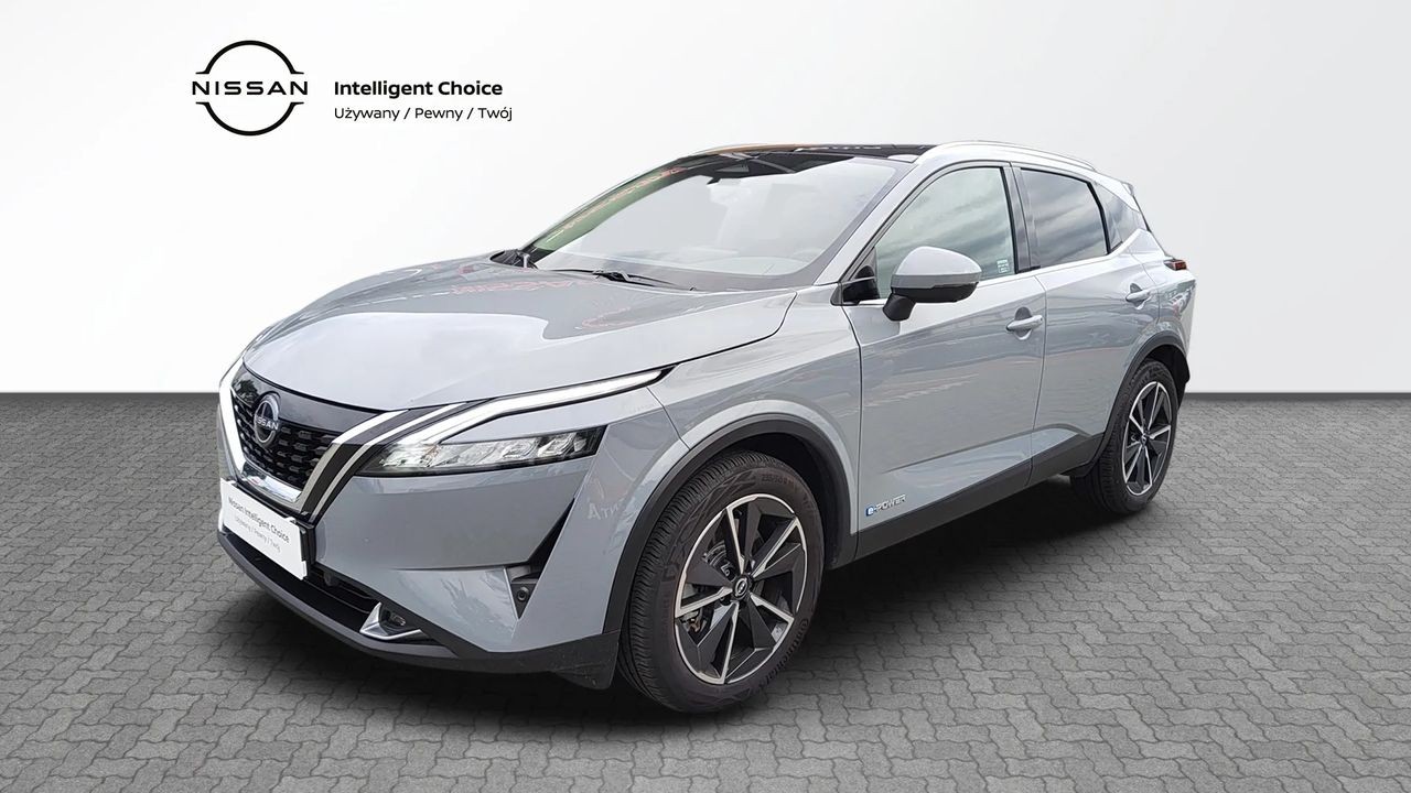 Nissan YAMA nissan qashqai