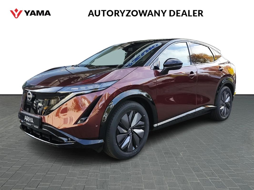 Nissan YAMA nissan ariya