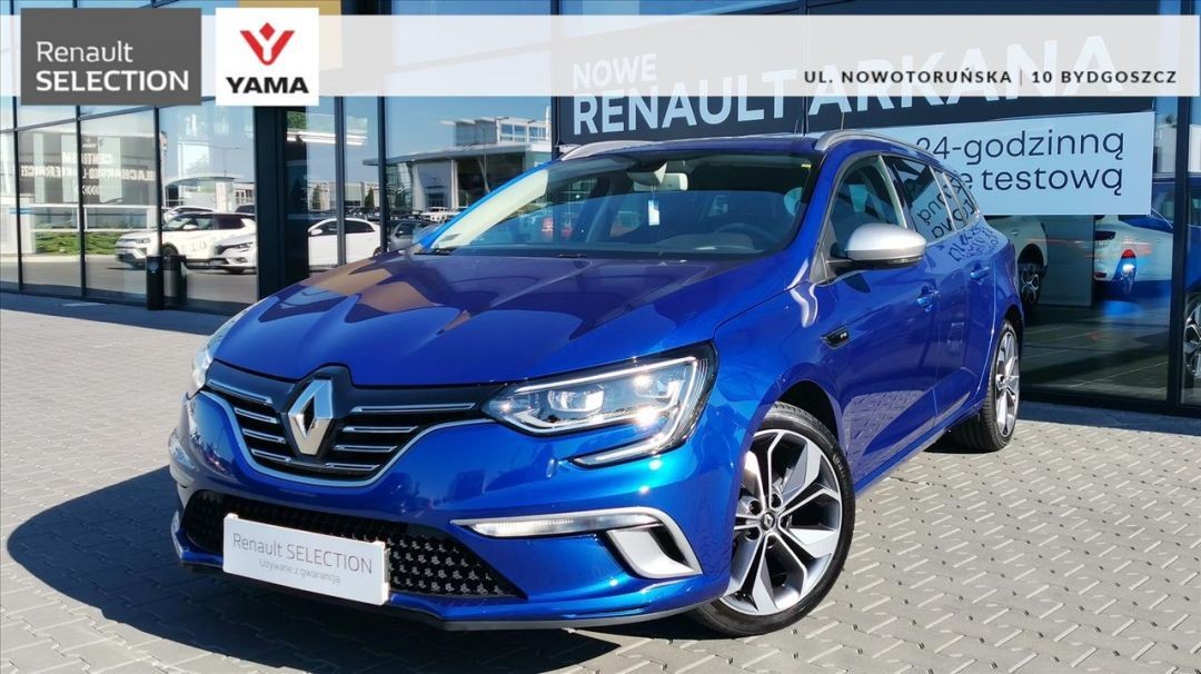 Nissan YAMA renault megane
