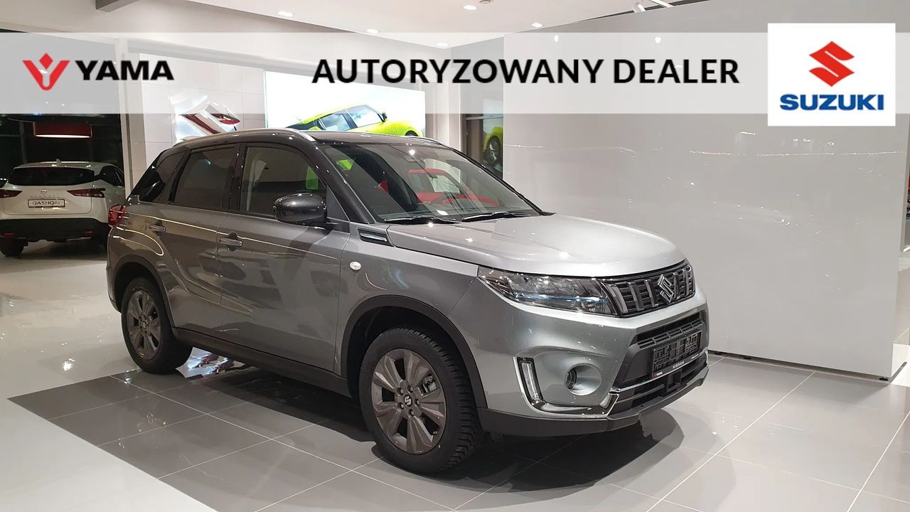 Nissan YAMA suzuki vitara