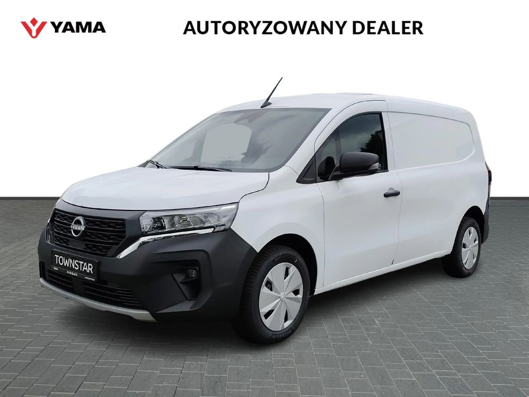 Nissan YAMA nissan Townstar