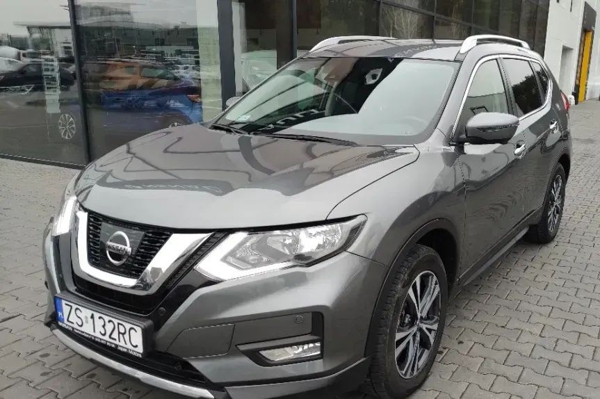 Nissan YAMA nissan x-trail