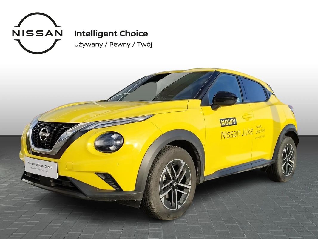 Nissan YAMA nissan juke