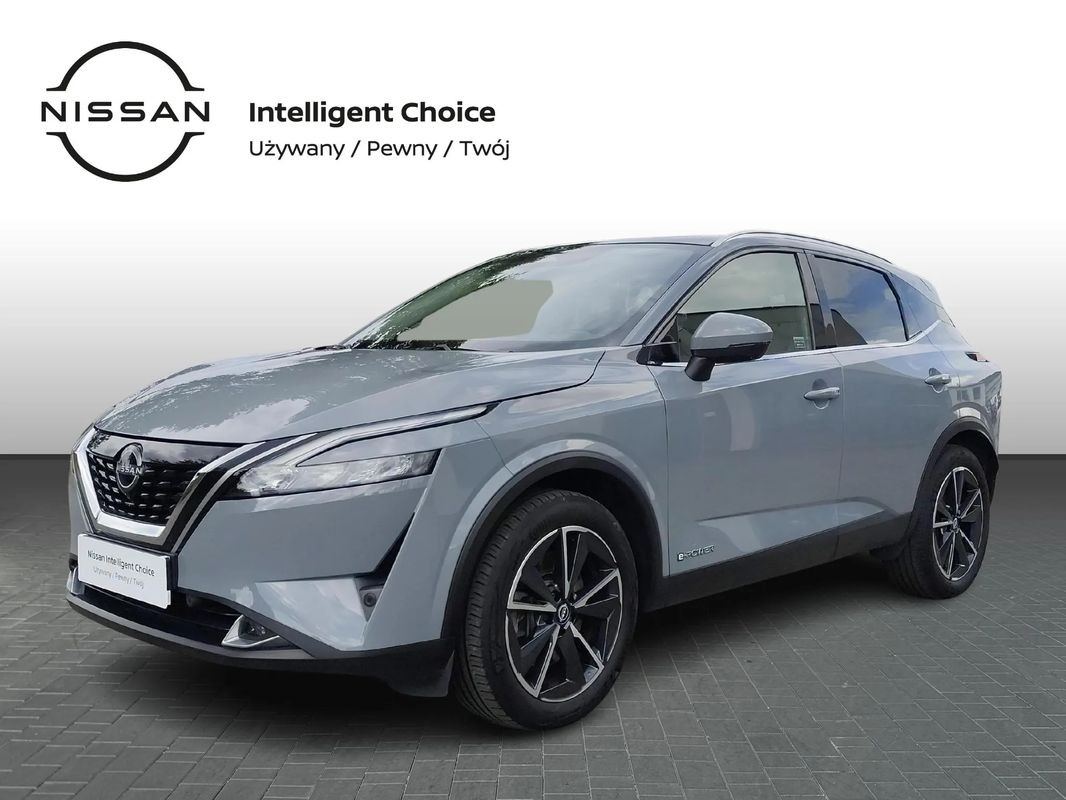 Nissan YAMA nissan qashqai