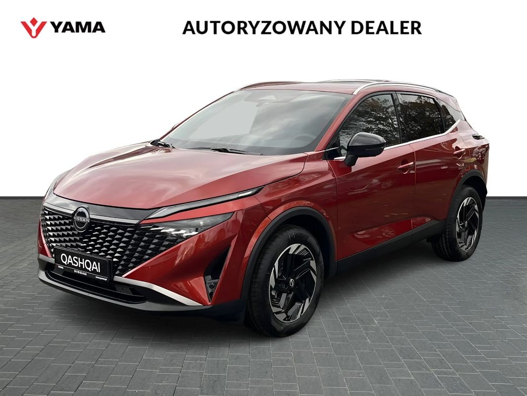 Nissan YAMA nissan qashqai
