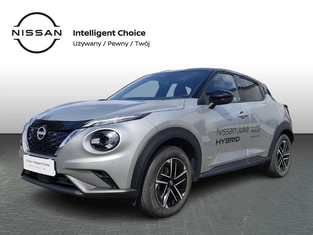 Nissan YAMA nissan juke