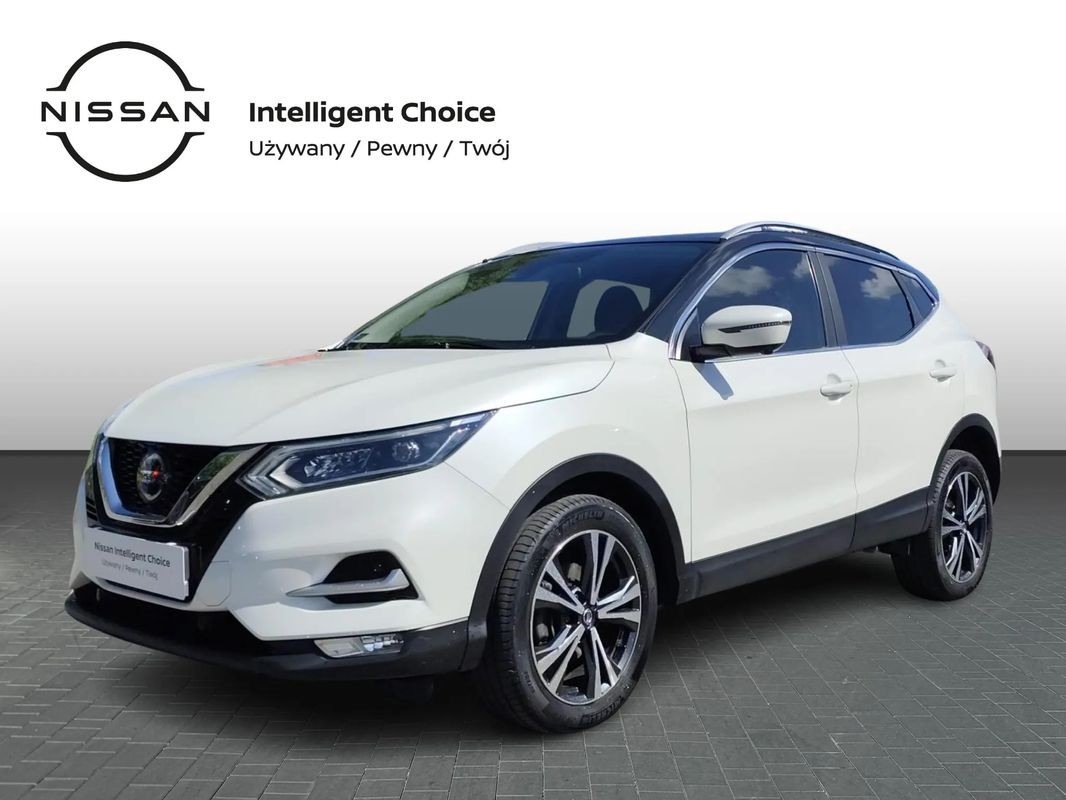 Nissan YAMA nissan qashqai