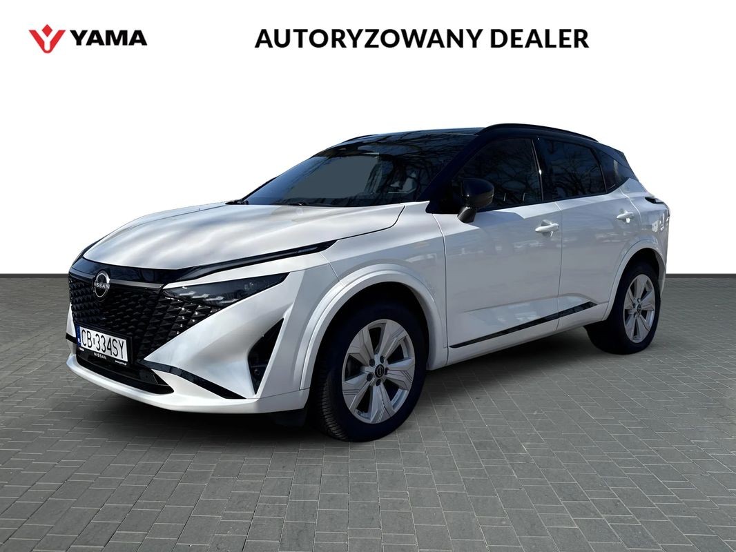 Nissan YAMA nissan qashqai