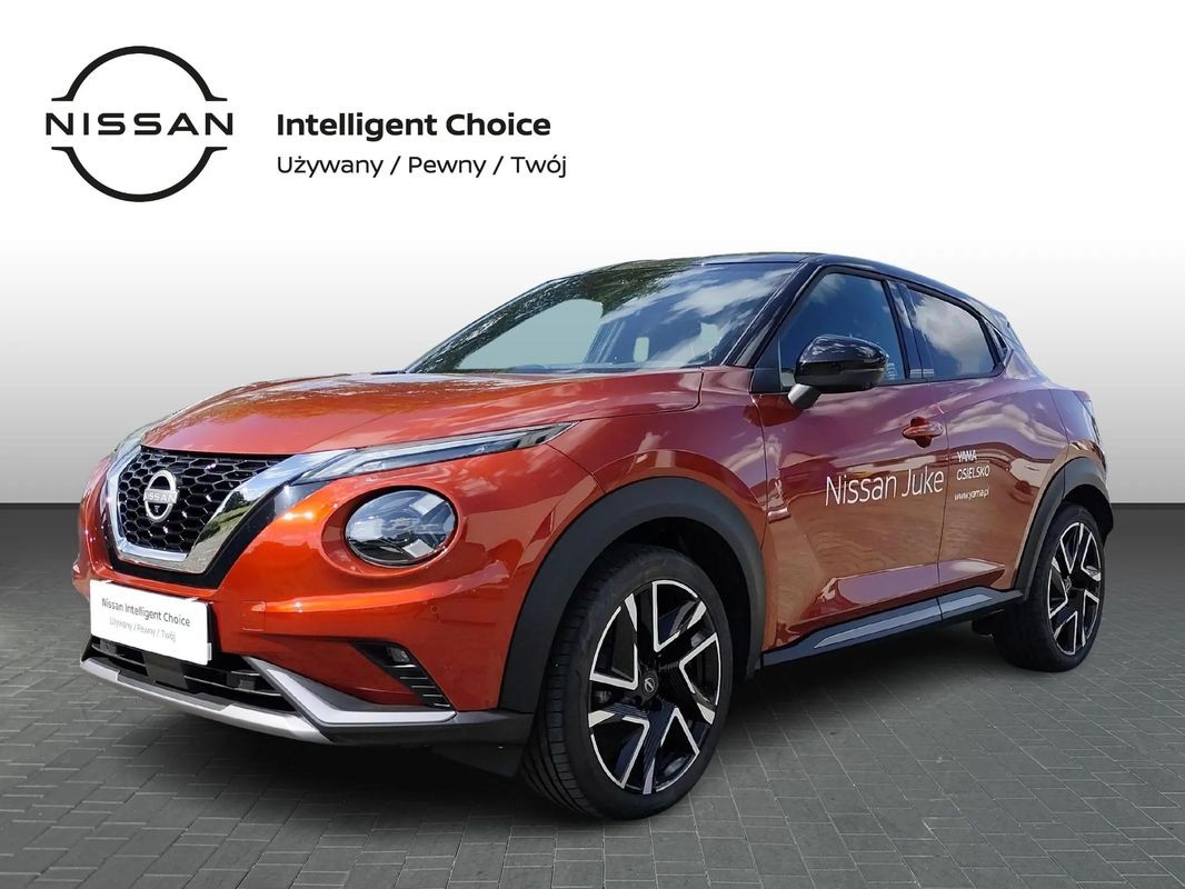 Nissan YAMA nissan juke