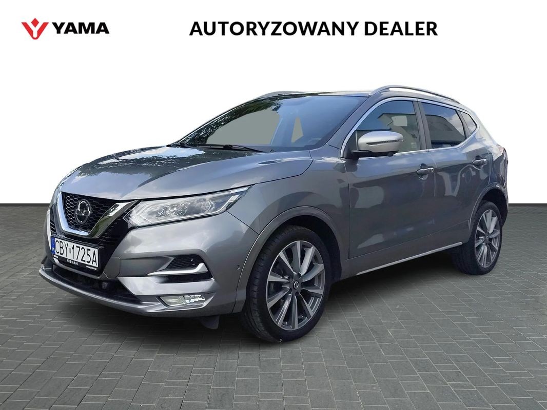 Nissan YAMA nissan qashqai