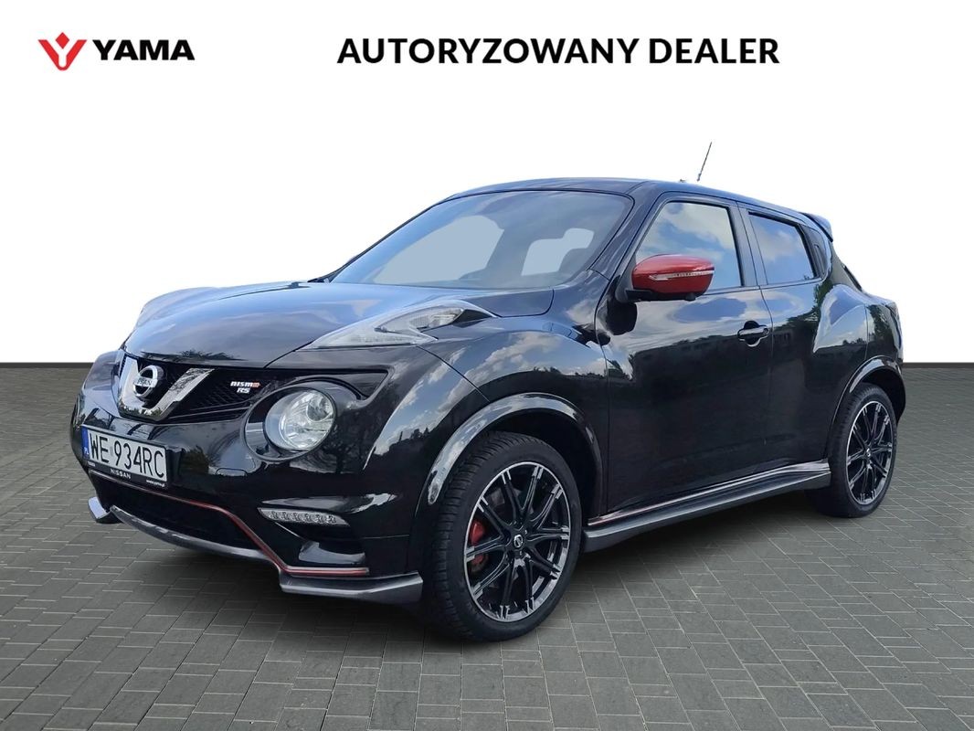 Nissan YAMA nissan juke